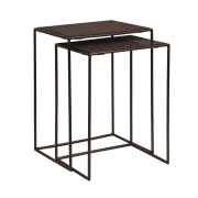 Komplet stolików Hodge, Nordal