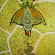 Marek Rachwalik, bez tytułu,  2010, olej,...