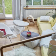 Sztuka i design na eleganckim tle