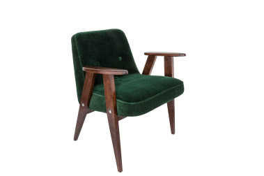 Popularny fotel zaprojektowany przez Józefa Chierowskiego nosi nazwę: