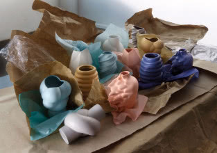 Porcelana w ruchu. Wazony Rosenthal ożywią wnętrza i zachwycą formą