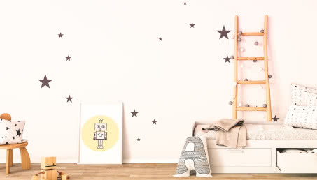 Co na podłogę do pokoju dziecka?