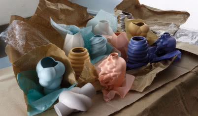 Porcelana w ruchu. Wazony Rosenthal ożywią wnętrza i zachwycą formą