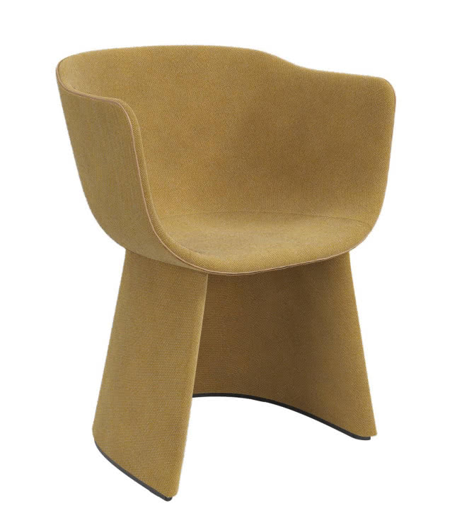 krzesło Monolit Cecilie Manz