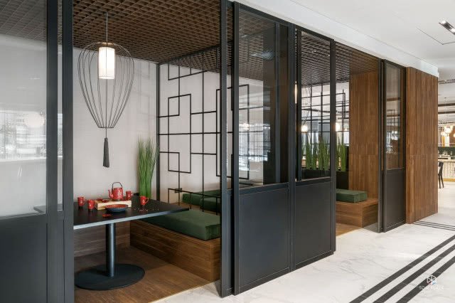 Wnętrze hotelu Metropolo by Golden Tulip