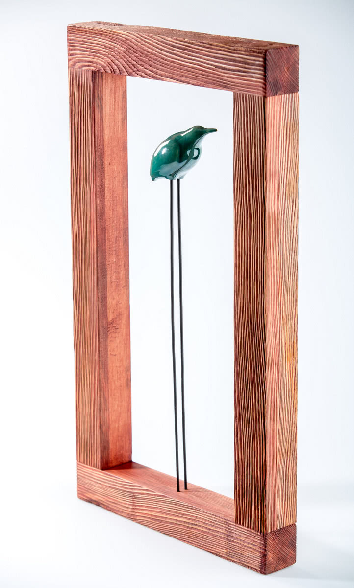 Ozdoba na ścianę Crooki.