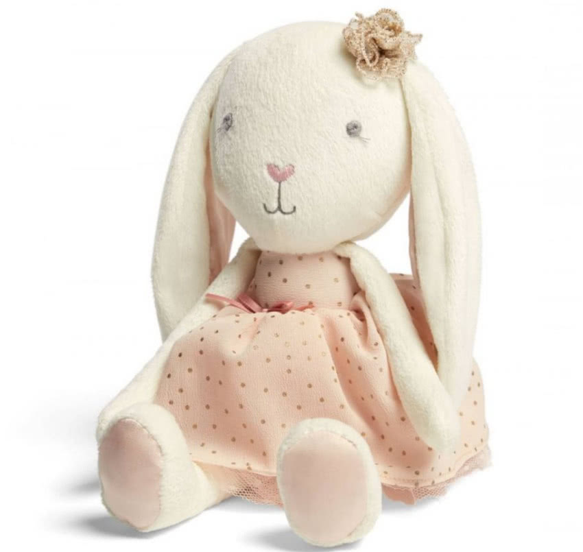 Przytulanka królik, TUBLU