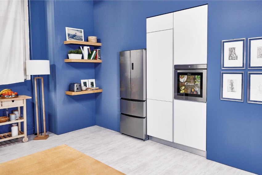 Candy piekarnik Watch&Touch  