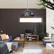 Biała zabudowa kuchenna na wysoki połysk...