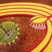 Marek Rachwalik, bez tytułu,  2010, olej,...