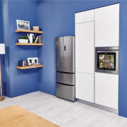 Candy piekarnik Watch&Touch  