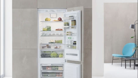 Mieszanie się zapachów w lodówce - jak temu zaradzić?