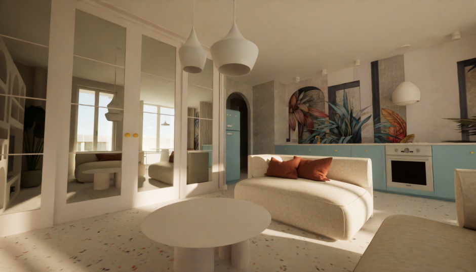 Kobiety mają moc! Znamy zwyciężczynie letniej edycji kursów projektowania wnętrz Creator! 