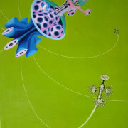 Marek Rachwalik, bez tytułu,  2010, olej,...