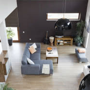 Nowoczesna architektura - nowoczesne wnętrza