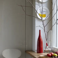 Sztuka i design na eleganckim tle