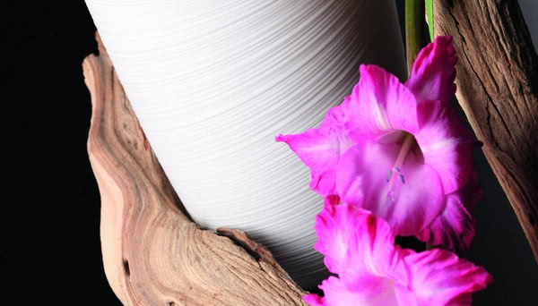 Unikalna porcelana z kolekcji Papyrus