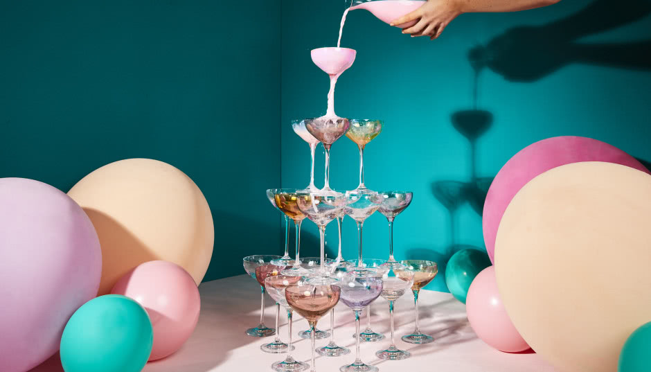 Sylwester w domu - jak ozdobić wnętrze na przywitanie Nowego Roku?