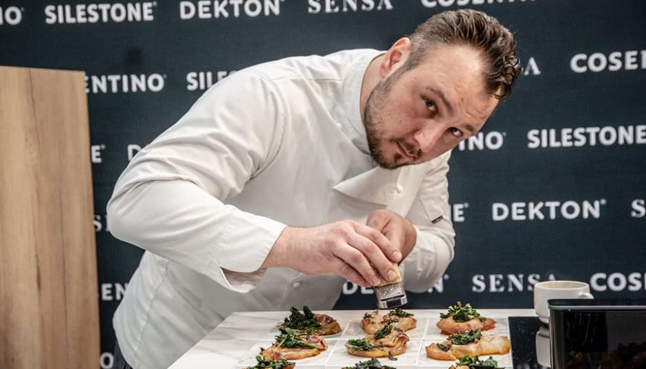 Cykl Design od kuchni w Sopocie!