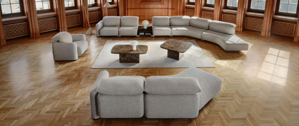 Usiądź, wtul się, zostań na dłużej. Meble wypoczynkowe, które pokochasz jesienią… i nie tylko.