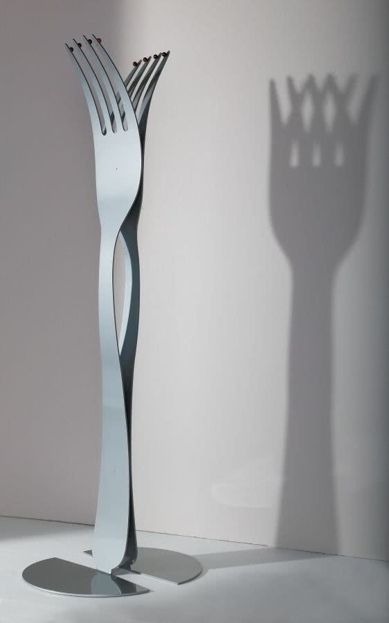 Robert Szuba wieszak Widelec