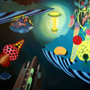 Marek Rachwalik, bez tytułu,  2010, olej,...