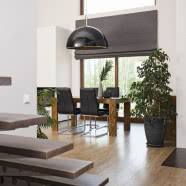 Nowoczesna architektura - nowoczesne wnętrza