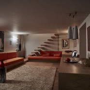 Sztuka i design na eleganckim tle