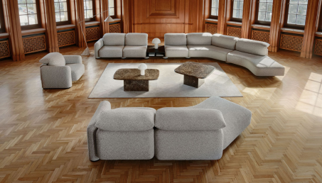 Usiądź, wtul się, zostań na dłużej. Meble wypoczynkowe, które pokochasz jesienią… i nie tylko.