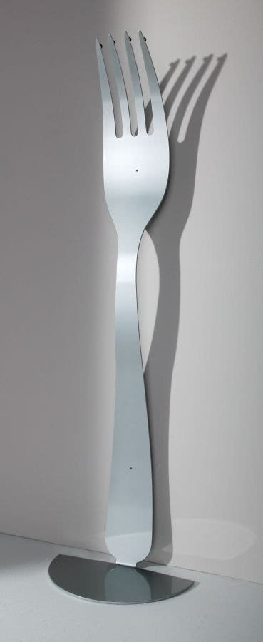 Robert Szuba wieszak Widelec