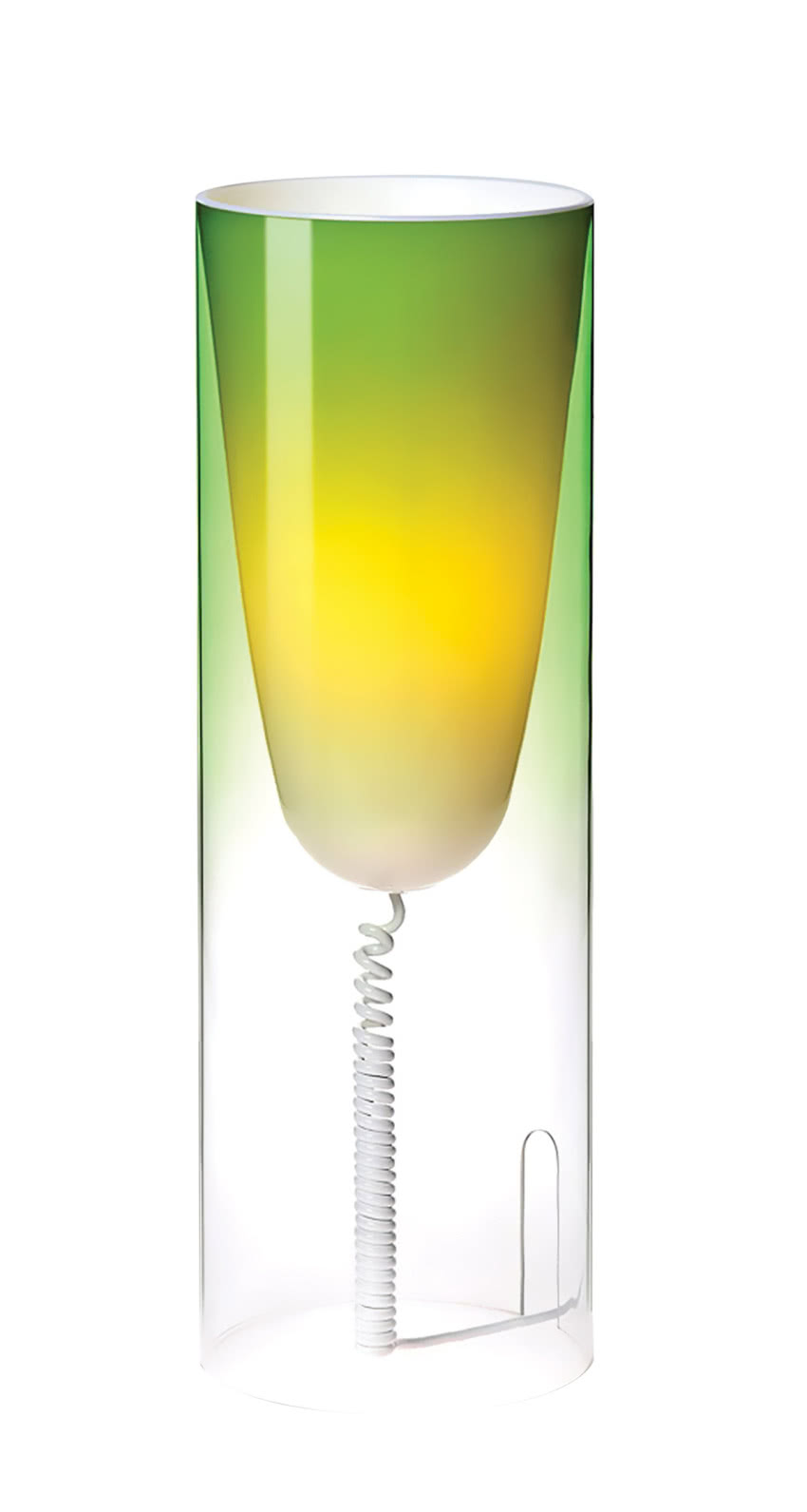 Biurkowa lampa Toobe, proj. Ferruccio Laviani,...