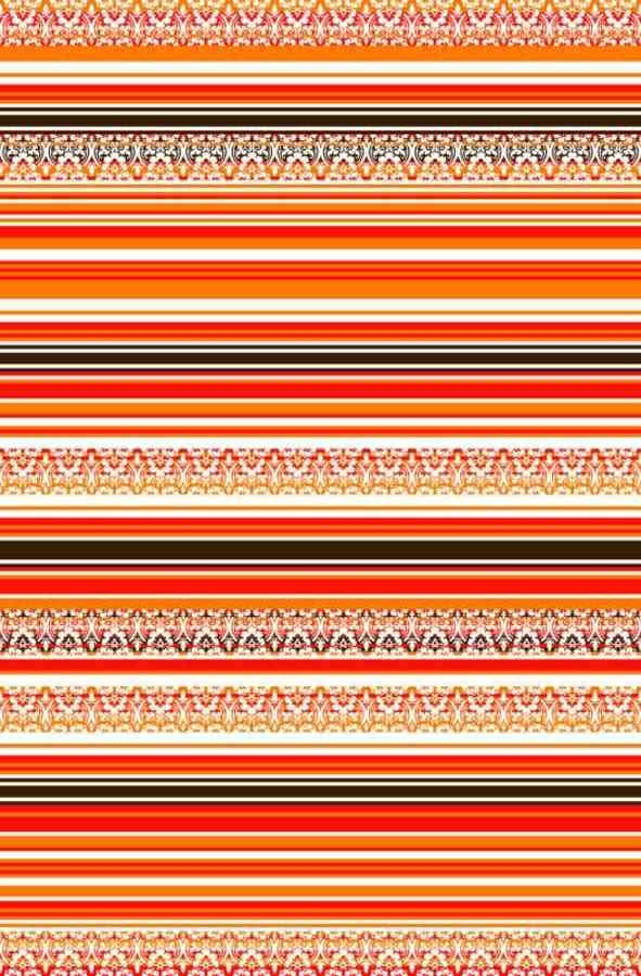 Imponujący dywan No. 02 wykonany z nylonowych...