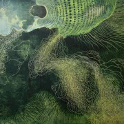 Marek Rachwalik, bez tytułu,  2010, olej,...