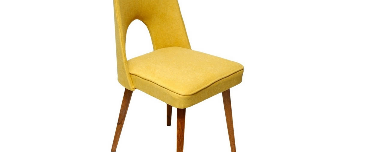 Krzesło muszelka