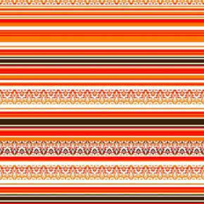 Pomarańczowe dywany