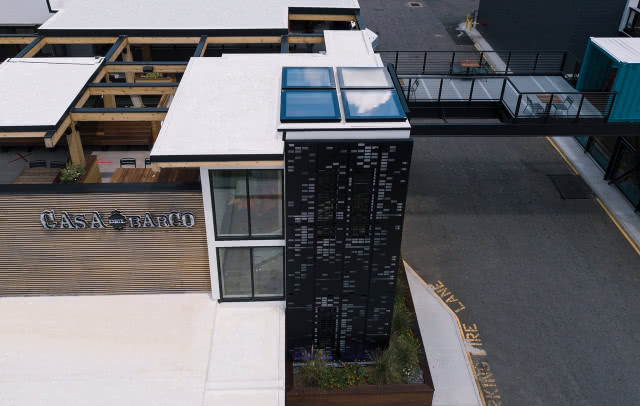 restauracja Casa Del Barco