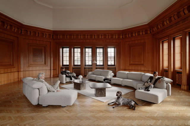 Usiądź, wtul się, zostań na dłużej. Meble wypoczynkowe, które pokochasz jesienią… i nie tylko.