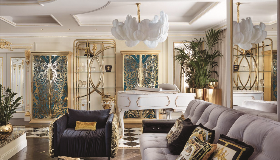 Luksusowe art déco - przewodnik po stylu