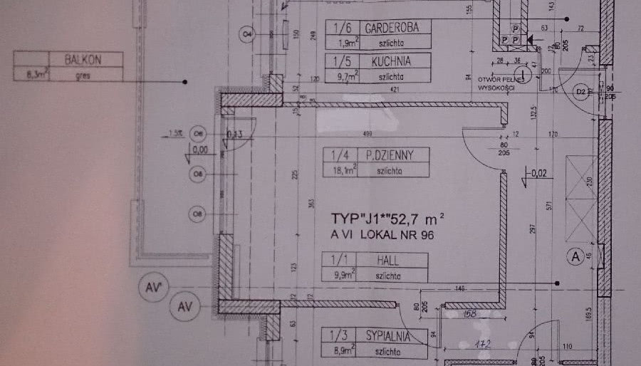 Jak zrobić 3 pokoje na miejscu 2?