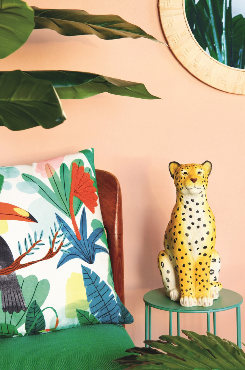 Lampart jest zadowolony
– pewnie dlatego, że...