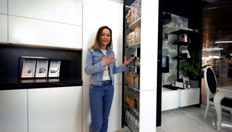 Organizujemy kuchenne szafki cargo! - Architekt Porządku radzi