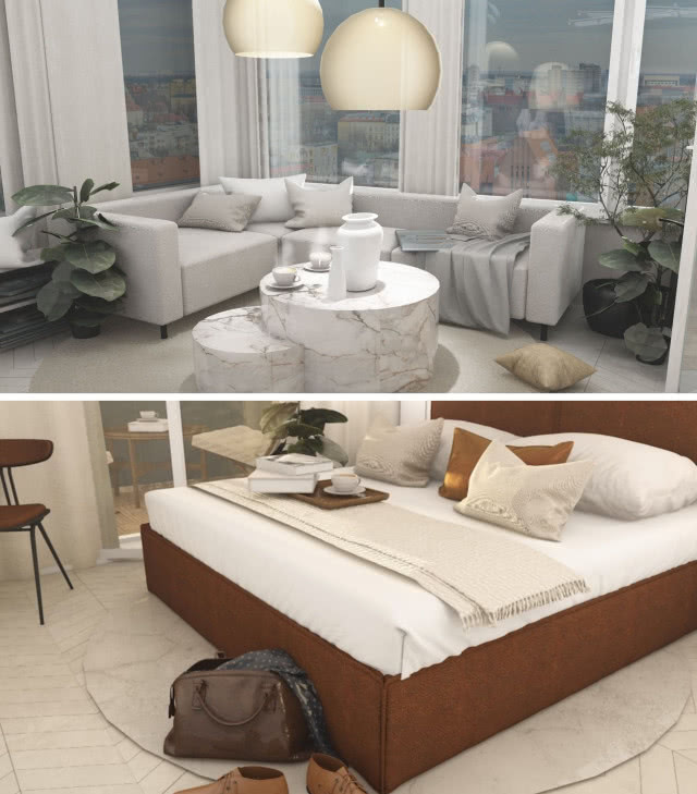 Zwycięski projekt Anny Michalskiej