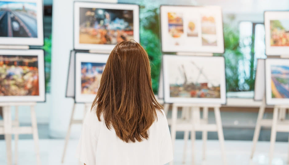 Contemporary Art Week wystartował! 6 wystaw sztuki w jednym miejscu!