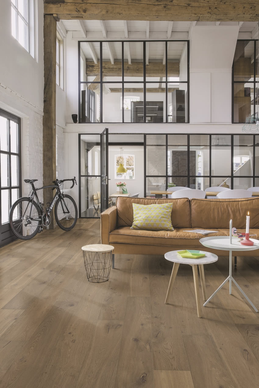 Przestrzenie industrialne
wymagają...