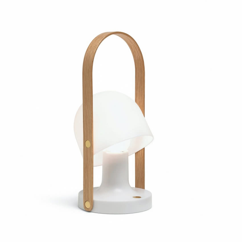 Lampa stołowa Follow Me, proj. Inma Bermúdez dla...