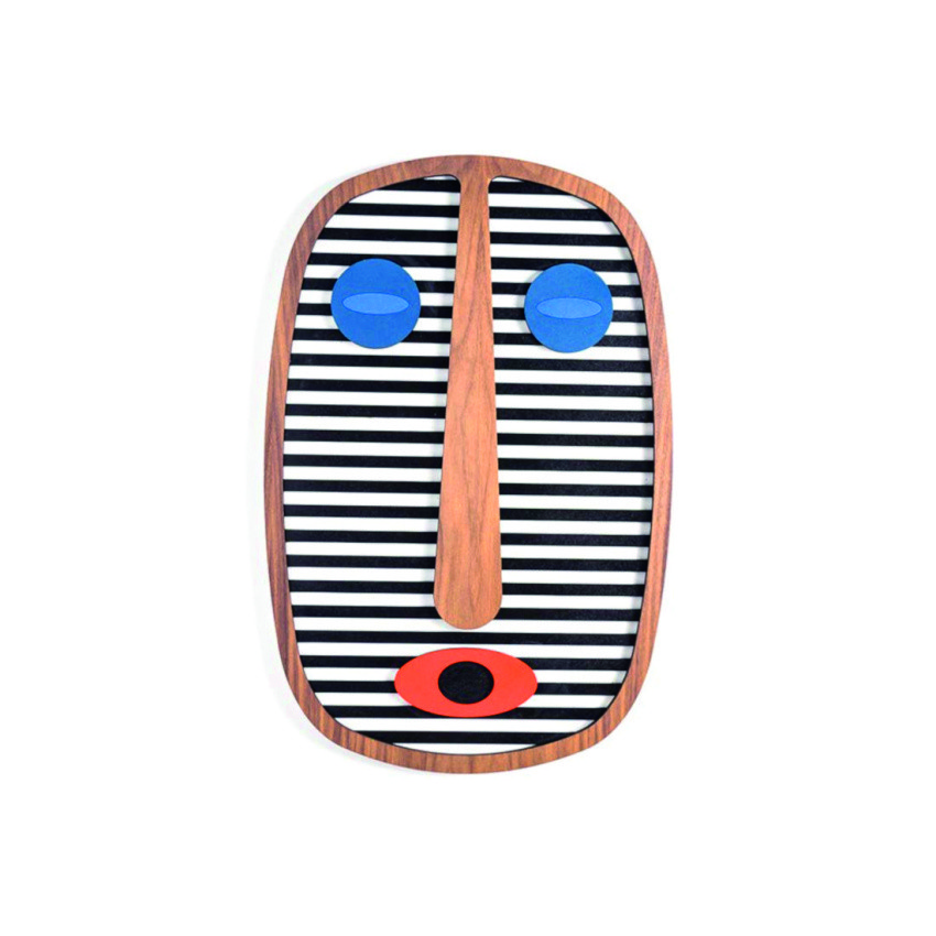 Symbolem afrykańskiego
rzemiosła są maski....