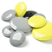 Stojak na magazyny Float ze stali chromowanej,...