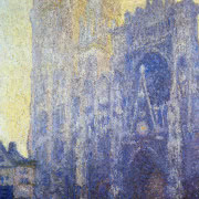 Claude Monet, "Kobieta w zielonej sukni"