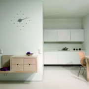 Część dzienna. Centralnym punktem jest olbrzymia...