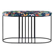 Lampa wisząca z aksamitu Malmo, PR Home,...